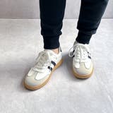 軽量 クラシックデザイン シンプル ローテクスニーカー | Noubel Voug Relax | 詳細画像27 