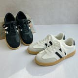 軽量 クラシックデザイン シンプル ローテクスニーカー | Noubel Voug Relax | 詳細画像3 