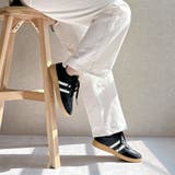 軽量 クラシックデザイン シンプル ローテクスニーカー | Noubel Voug Relax | 詳細画像34 