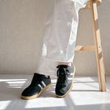 軽量 クラシックデザイン シンプル ローテクスニーカー | Noubel Voug Relax | 詳細画像35 