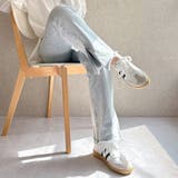 軽量 クラシックデザイン シンプル ローテクスニーカー | Noubel Voug Relax | 詳細画像42 