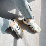 軽量 クラシックデザイン シンプル ローテクスニーカー | Noubel Voug Relax | 詳細画像43 