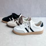 軽量 クラシックデザイン シンプル ローテクスニーカー | Noubel Voug Relax | 詳細画像45 