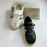 軽量 クラシックデザイン シンプル ローテクスニーカー | Noubel Voug Relax | 詳細画像5 