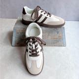 軽量 クラシックデザイン シンプル ローテクスニーカー | Noubel Voug Relax | 詳細画像48 