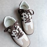 軽量 クラシックデザイン シンプル ローテクスニーカー | Noubel Voug Relax | 詳細画像50 