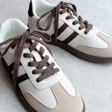 軽量 クラシックデザイン シンプル ローテクスニーカー | Noubel Voug Relax | 詳細画像51 