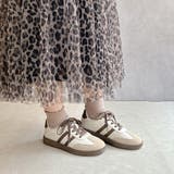 軽量 クラシックデザイン シンプル ローテクスニーカー | Noubel Voug Relax | 詳細画像52 