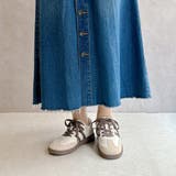 軽量 クラシックデザイン シンプル ローテクスニーカー | Noubel Voug Relax | 詳細画像56 