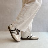 軽量 クラシックデザイン シンプル ローテクスニーカー | Noubel Voug Relax | 詳細画像58 