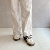 軽量 クラシックデザイン シンプル ローテクスニーカー | Noubel Voug Relax | 詳細画像61 