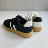 軽量 クラシックデザイン シンプル ローテクスニーカー | Noubel Voug Relax | 詳細画像7 