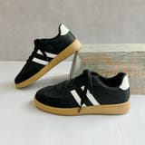 軽量 クラシックデザイン シンプル ローテクスニーカー | Noubel Voug Relax | 詳細画像9 