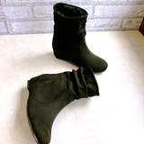 インヒール くしゅくしゅ あったかブーツ | Noubel Voug Relax | 詳細画像11 