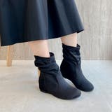 インヒール くしゅくしゅ あったかブーツ | Noubel Voug Relax | 詳細画像12 