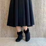 インヒール くしゅくしゅ あったかブーツ | Noubel Voug Relax | 詳細画像14 