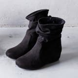 インヒール くしゅくしゅ あったかブーツ | Noubel Voug Relax | 詳細画像18 