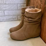 インヒール くしゅくしゅ あったかブーツ | Noubel Voug Relax | 詳細画像2 