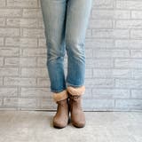 インヒール くしゅくしゅ あったかブーツ | Noubel Voug Relax | 詳細画像5 