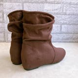 インヒール くしゅくしゅ あったかブーツ | Noubel Voug Relax | 詳細画像6 