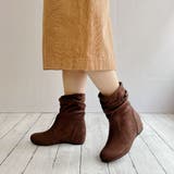 インヒール くしゅくしゅ あったかブーツ | Noubel Voug Relax | 詳細画像8 