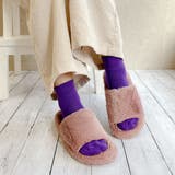 もこもこ スライダー サンダル | Noubel Voug Relax | 詳細画像11 