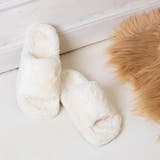 もこもこ スライダー サンダル | Noubel Voug Relax | 詳細画像19 