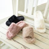 もこもこ スライダー サンダル | Noubel Voug Relax | 詳細画像20 