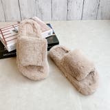 もこもこ スライダー サンダル | Noubel Voug Relax | 詳細画像4 