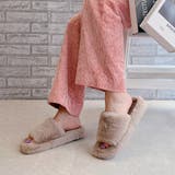 もこもこ スライダー サンダル | Noubel Voug Relax | 詳細画像8 