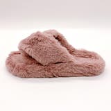 もこもこ クロス スライダー サンダル | Noubel Voug Relax | 詳細画像11 