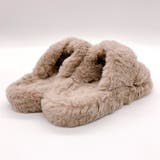 もこもこ クロス スライダー サンダル | Noubel Voug Relax | 詳細画像7 