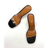 クリアヒールミュールサンダル | Noubel Voug Relax | 詳細画像3 