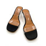 クリアヒールミュールサンダル | Noubel Voug Relax | 詳細画像4 