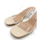 クリアヒールミュールサンダル | Noubel Voug Relax | 詳細画像7 