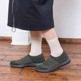 Gomu56 ニットスニーカー | Noubel Voug Relax | 詳細画像7 