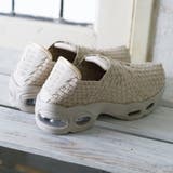 Gomu56 洗える 極上 ダブルエアー 伸び伸び スニーカー | Noubel Voug Relax | 詳細画像10 