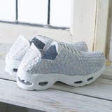 Gomu56 洗える 極上 ダブルエアー 伸び伸び スニーカー | Noubel Voug Relax | 詳細画像13 