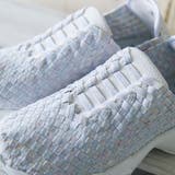 Gomu56 洗える 極上 ダブルエアー 伸び伸び スニーカー | Noubel Voug Relax | 詳細画像14 