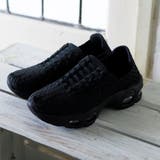 Gomu56 洗える 極上 ダブルエアー 伸び伸び スニーカー | Noubel Voug Relax | 詳細画像4 