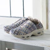 Gomu56 洗える 極上 ダブルエアー 伸び伸び スニーカー | Noubel Voug Relax | 詳細画像6 