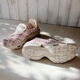 Gomu56 洗える 極上 ダブルエアー 厚底 美脚 スニーカー | Noubel Voug Relax | 詳細画像12 