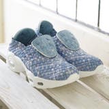 Gomu56 洗える 極上 ダブルエアー 厚底 美脚 スニーカー | Noubel Voug Relax | 詳細画像16 