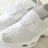 Gomu56 洗える 極上 ダブルエアー 厚底 美脚 スニーカー | Noubel Voug Relax | 詳細画像20 