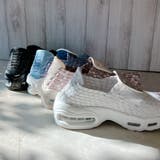 Gomu56 洗える 極上 ダブルエアー 厚底 美脚 スニーカー | Noubel Voug Relax | 詳細画像4 