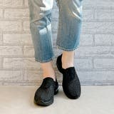 Gomu56 洗える 極上 ダブルエアー 厚底 美脚 スニーカー | Noubel Voug Relax | 詳細画像9 