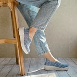 Gomu56 超軽量 厚底 スタイリッシュ スニーカー | Noubel Voug Relax | 詳細画像21