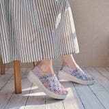 Gomu56 超軽量 厚底 スタイリッシュ スニーカー | Noubel Voug Relax | 詳細画像24