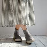 Gomu56 洗える 超軽量 伸び伸び フィッ ト美脚 厚底 ブーツ | Noubel Voug Relax | 詳細画像11