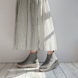 Gomu56 洗える 超軽量 伸び伸び フィッ ト美脚 厚底 ブーツ | Noubel Voug Relax | 詳細画像12